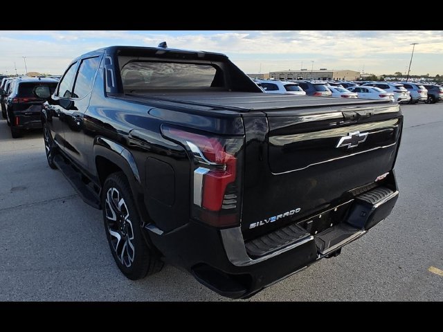Used 2025 Chevrolet Silverado EV RST w/ LPO, Utility Wall Package AWD/4WD image 15