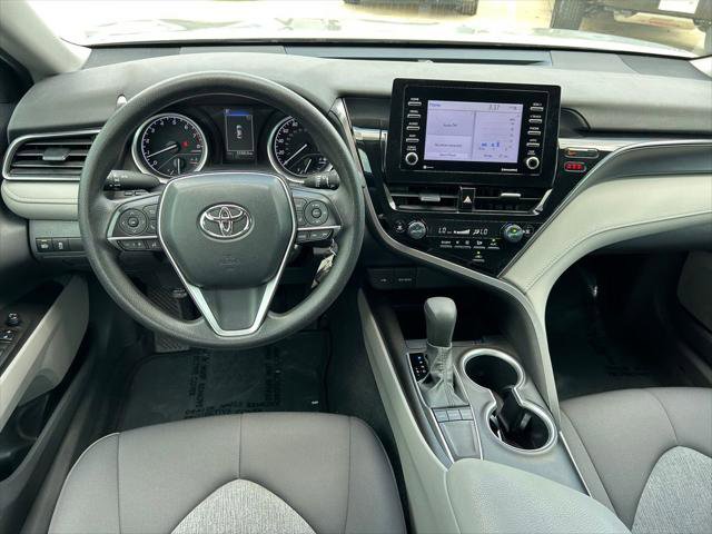 Certified 2023 Toyota Camry LE FWD image 15