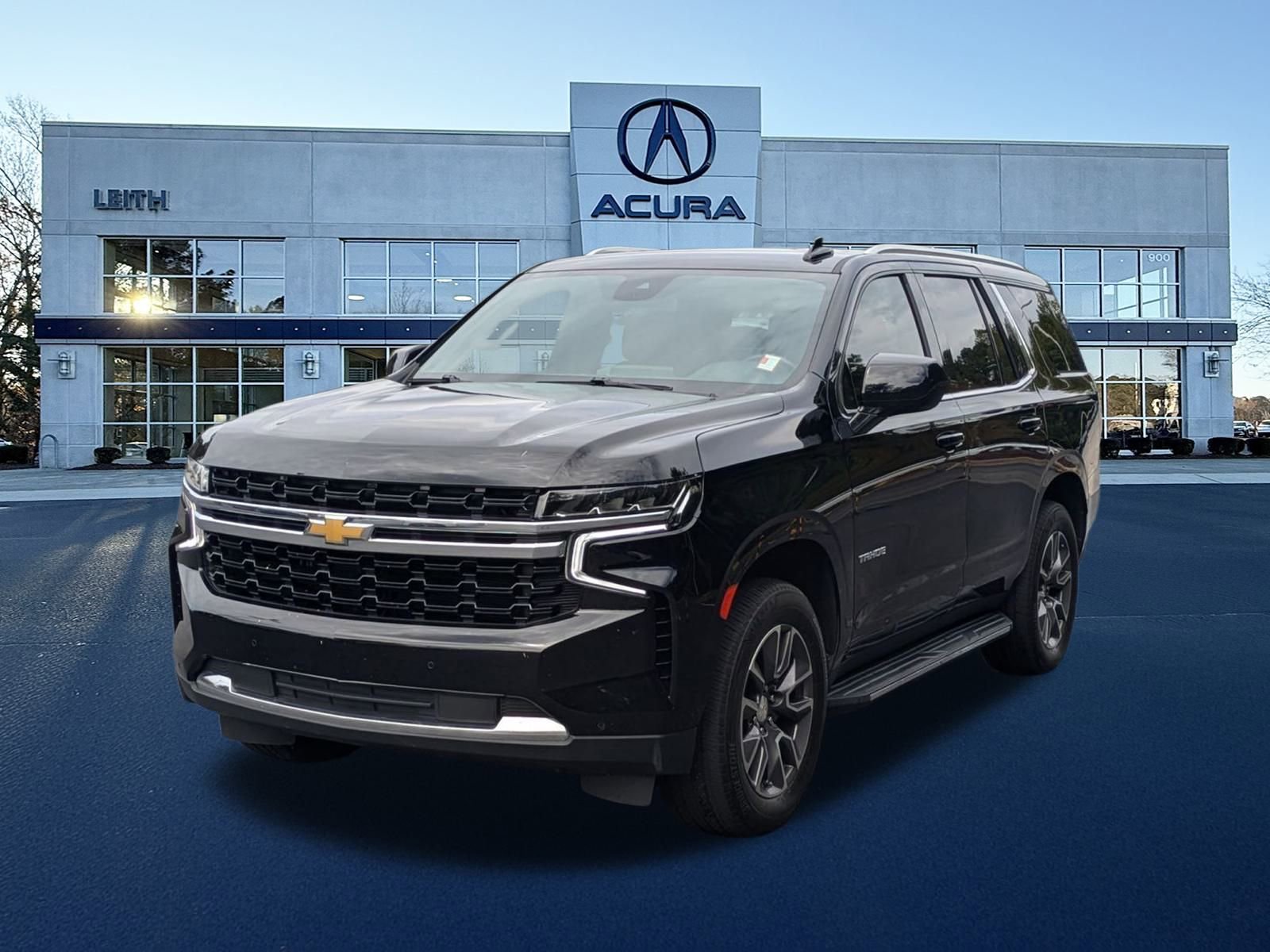 Used 2023 Chevrolet Tahoe LS w/ Driver Alert Package