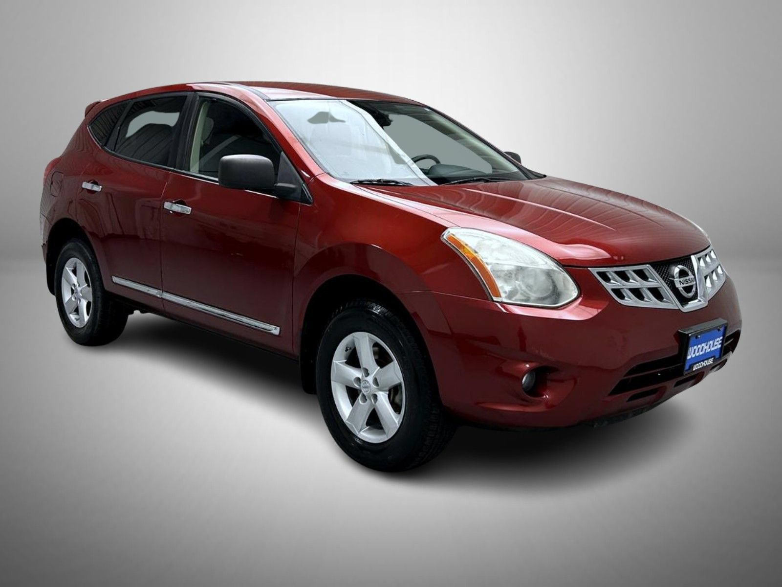 Used 2013 Nissan Rogue S w/ Special Edition Pkg AWD/4WD image 3