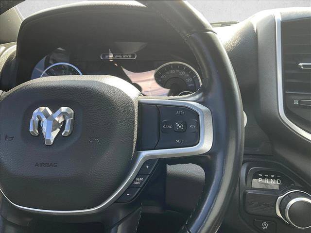 Used 2021 RAM 1500 Big Horn RWD image 20