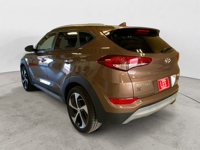 Used 2017 Hyundai Tucson Limited w/ Cargo Package image 3