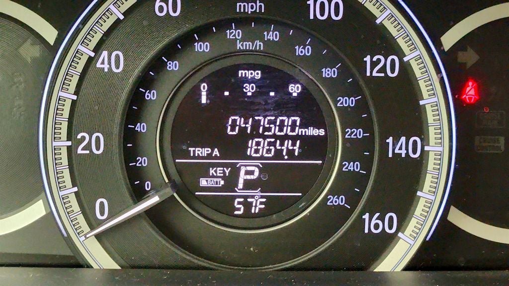 Used 2016 Honda Accord EX-L image 15