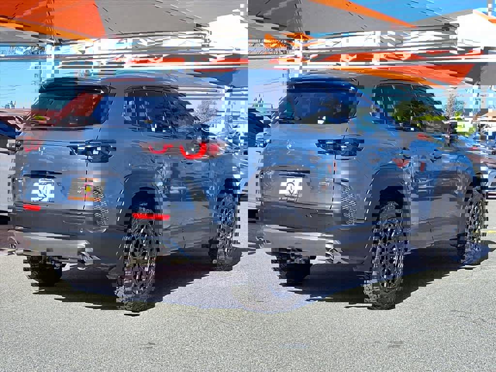 Used 2024 MAZDA CX-50 2.5 Turbo image 4