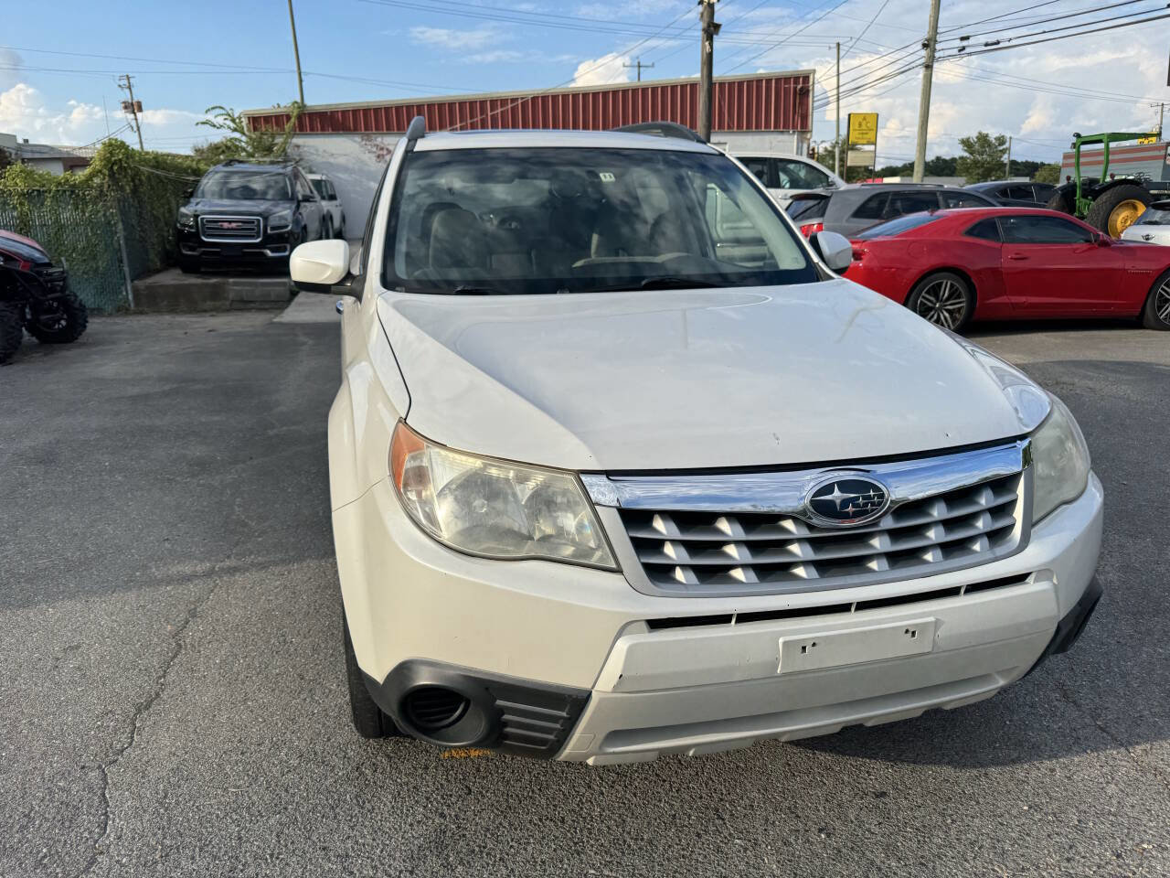 Used 2013 Subaru Forester 2.5X Premium w/ Popular Pkg 3 image 23