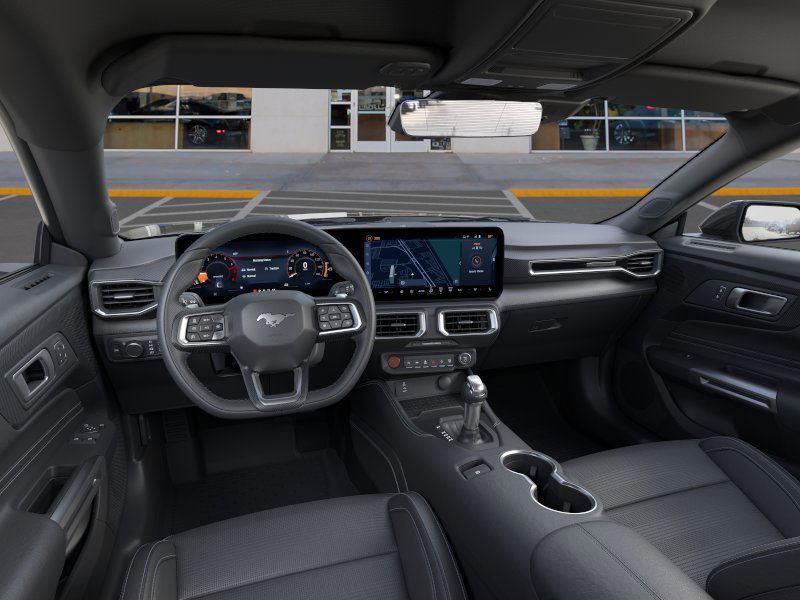 New 2025 Ford Mustang GT Premium image 9