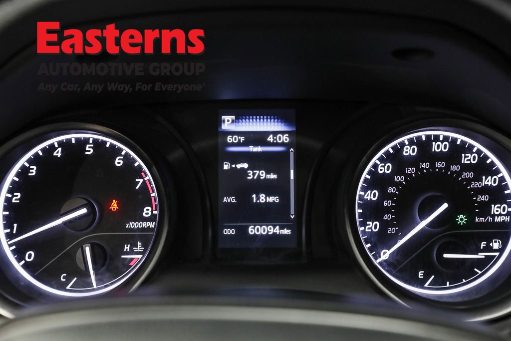 Used 2024 Toyota Camry SE image 26