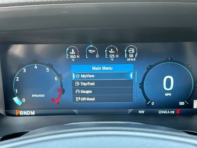 Used 2024 Ford F150 XLT w/ Equipment Group 303A High AWD/4WD image 15