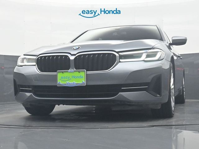 Used 2021 BMW 530i xDrive w/ Convenience Package image 29