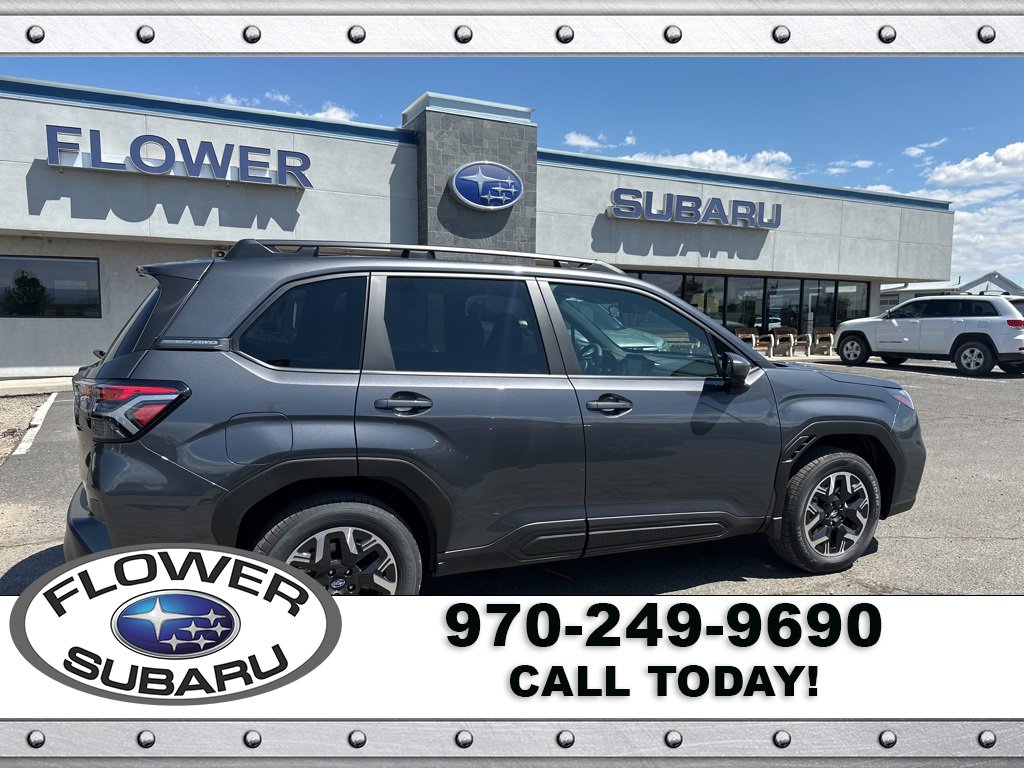 New 2025 Subaru Forester Premium image 8
