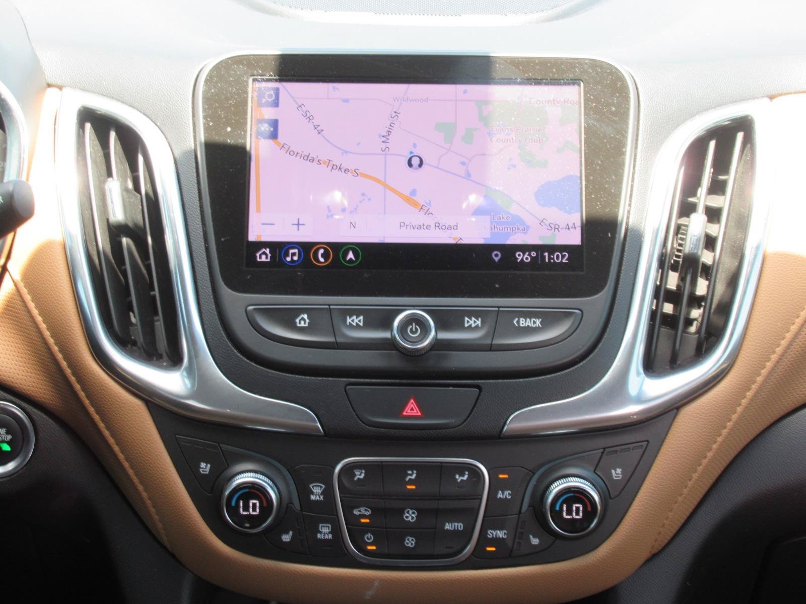 Certified 2020 Chevrolet Equinox Premier FWD image 15