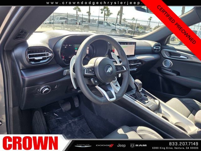 Certified 2024 Dodge Hornet R/T Plus w/ R/T Blacktop Package image 23