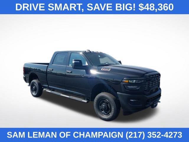 New 2026 RAM 2500 Tradesman video 1