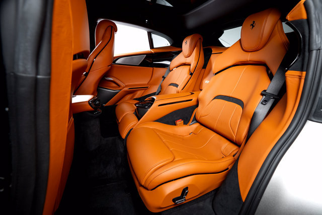 Certified 2025 Ferrari Purosangue AWD/4WD image 26
