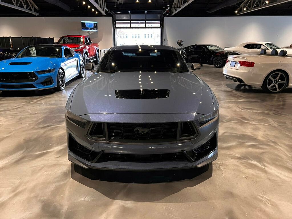 Used 2025 Ford Mustang Dark Horse image 8