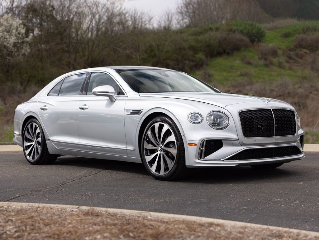 New 2026 Bentley Flying Spur Plug-In Hybrid AWD/4WD image 14