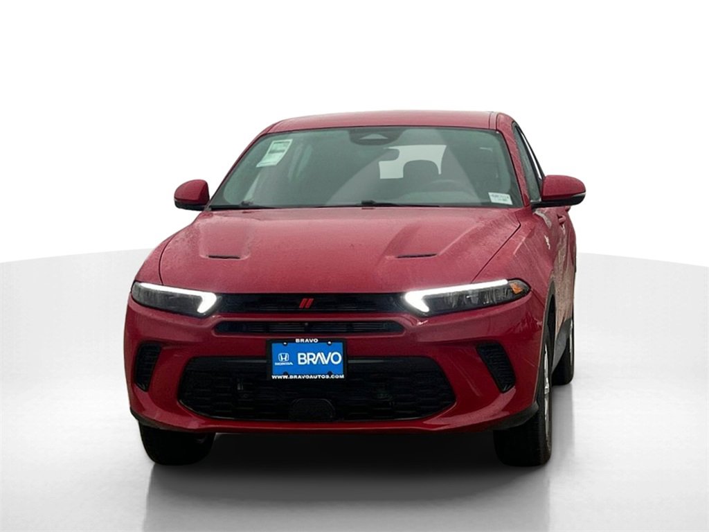 Used 2024 Dodge Hornet GT w/ Tech Pack w/o Parking image 2