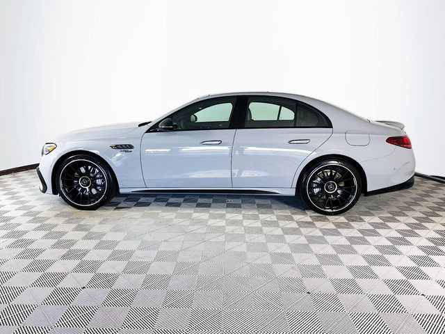 New 2026 Mercedes-Benz E 53 AMG e 4MATIC Sedan image 4