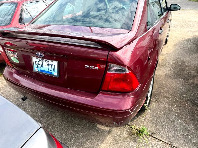 Used 2006 Ford Focus SES image 11