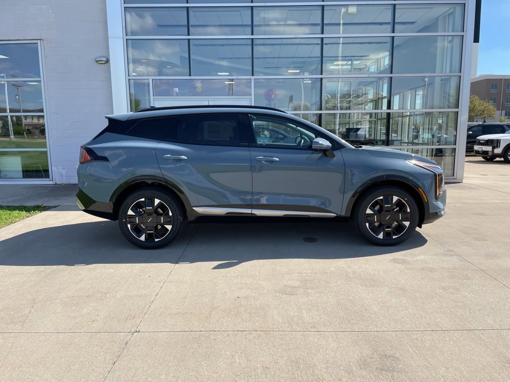 New 2026 Kia Sportage SX Prestige AWD/4WD image 4