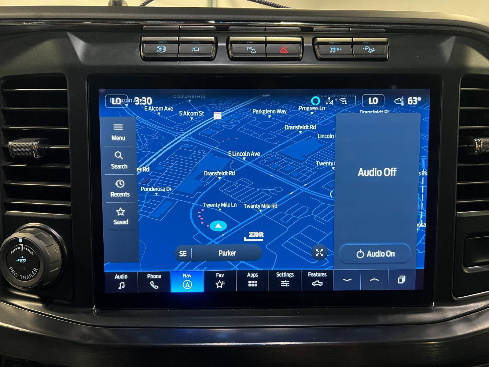 Used 2024 Ford F350 Lariat w/ Lariat Ultimate Package image 17