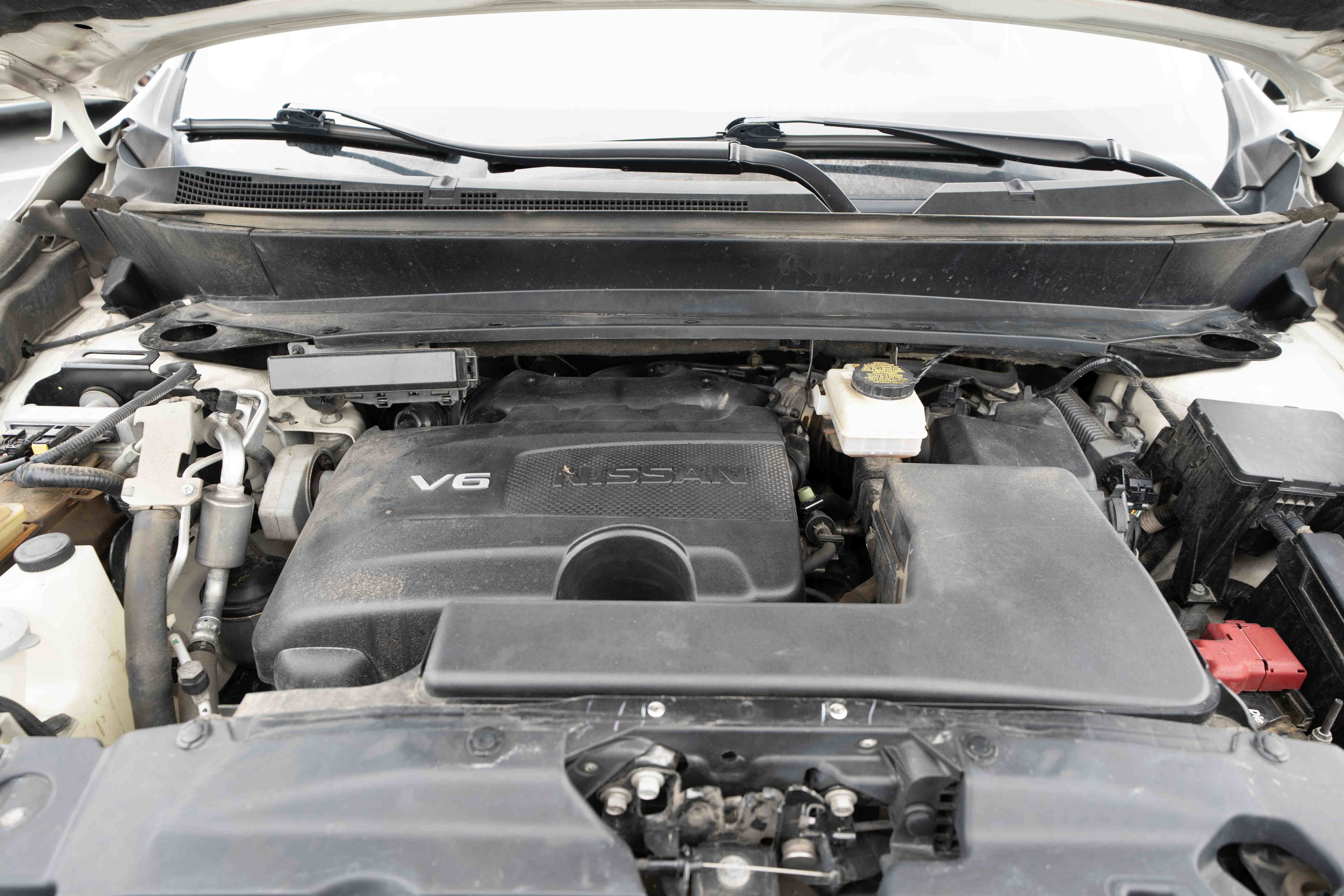Used 2017 Nissan Pathfinder SL w/ SL Premium Package AWD/4WD image 32