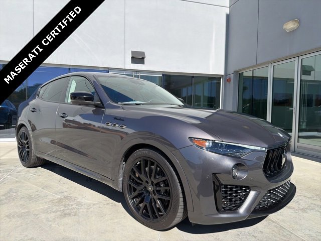 Certified 2022 Maserati Levante Modena image 1