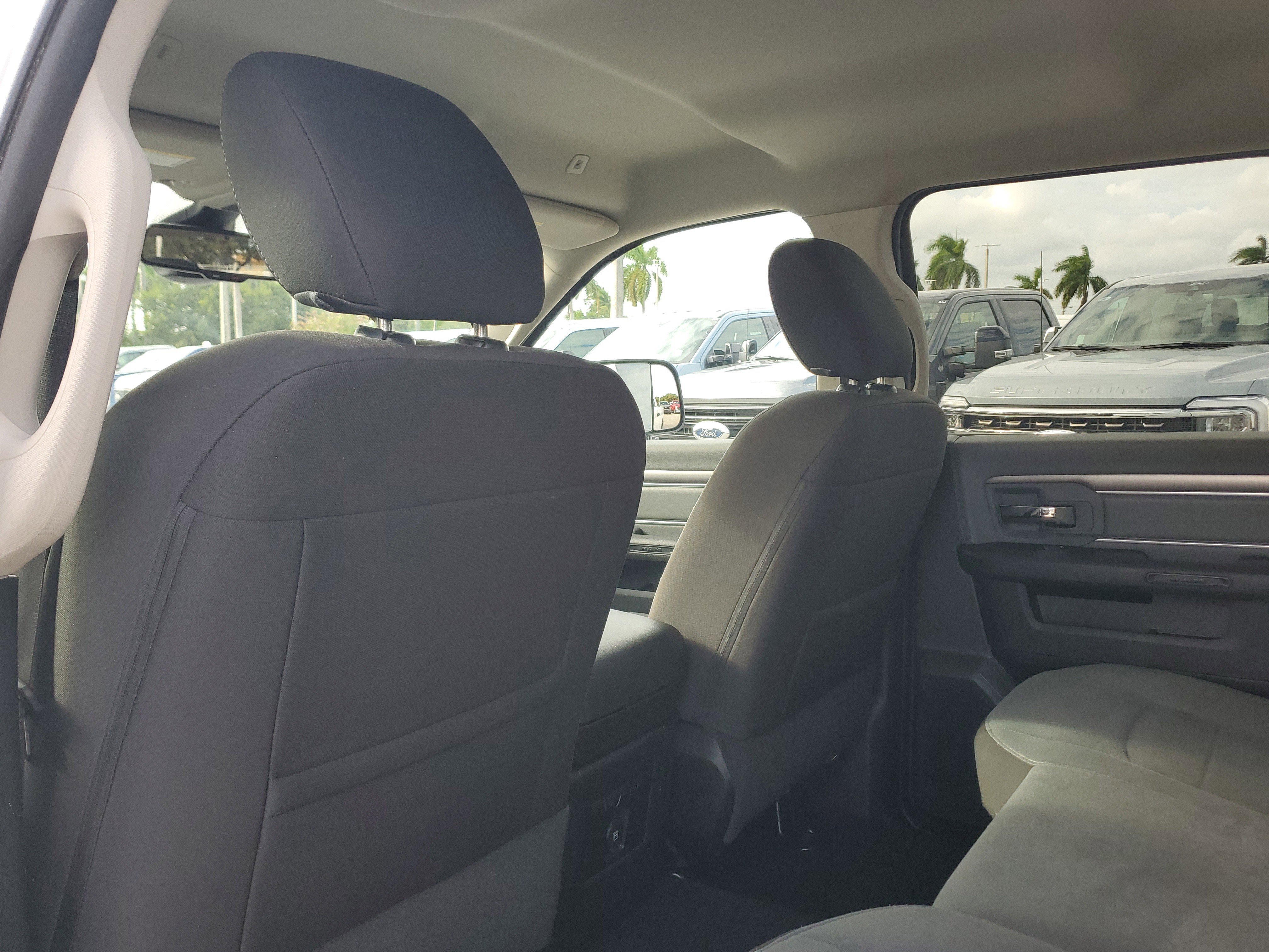 Used 2023 RAM 1500 Classic SLT w/ Trailer & Traction Group image 14