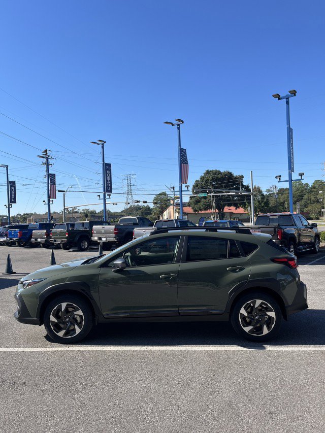 New 2026 Subaru Crosstrek 2.5i Limited image 6