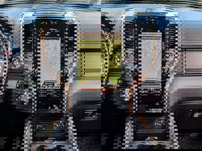 Used 2019 RAM 1500 Laramie image 22