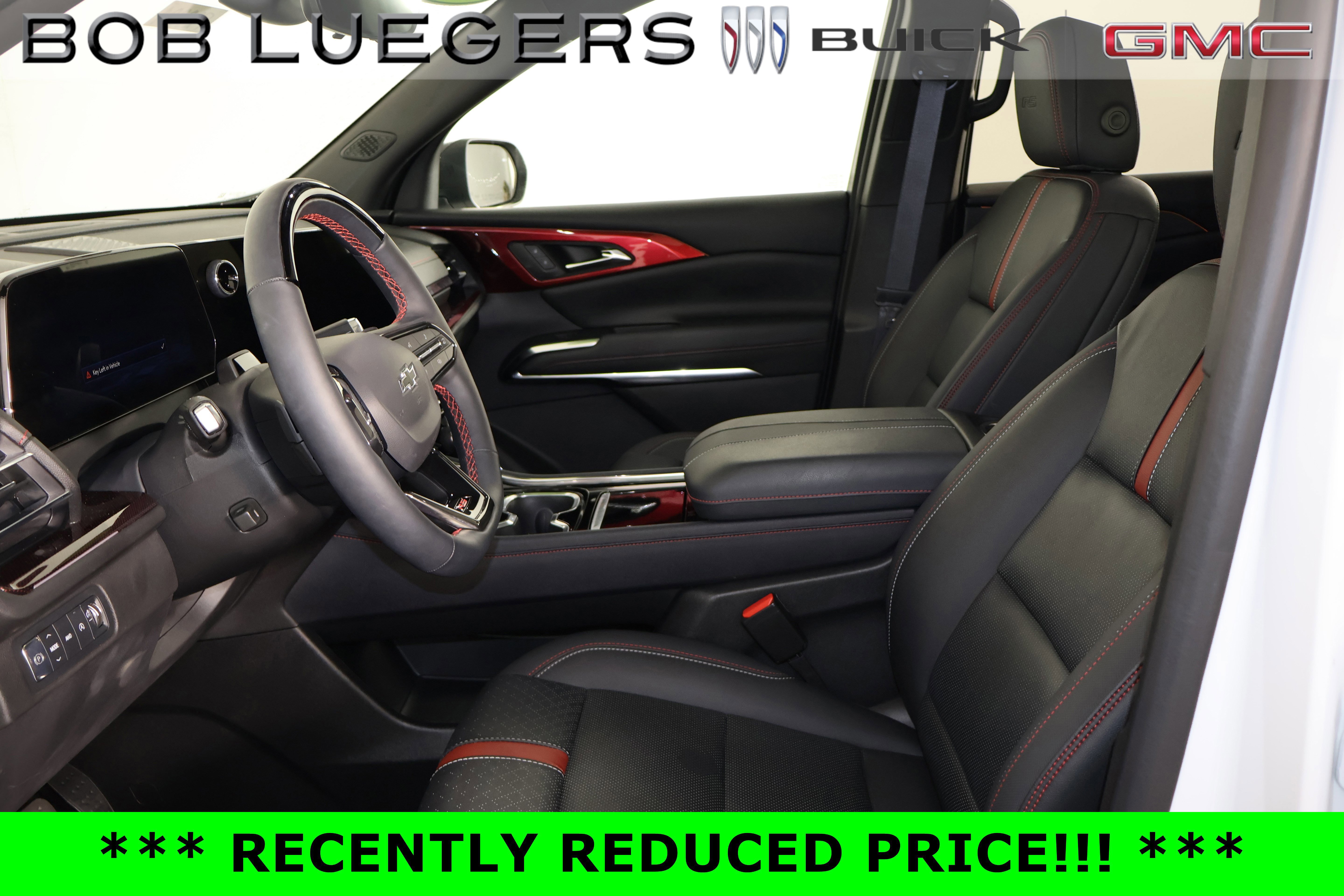 Certified 2024 Chevrolet Traverse RS image 9