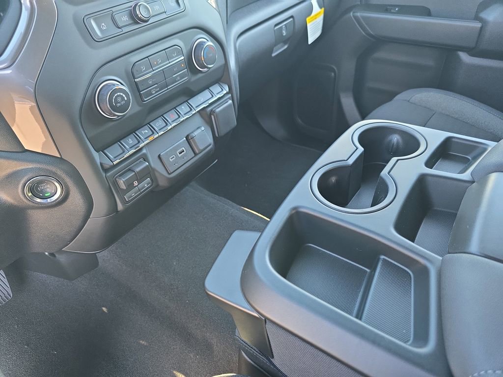 New 2026 Chevrolet Silverado 2500 Custom w/ Custom Value Package image 24