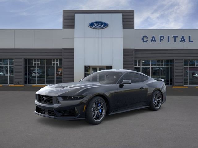 New 2026 Ford Mustang Dark Horse RWD image 1
