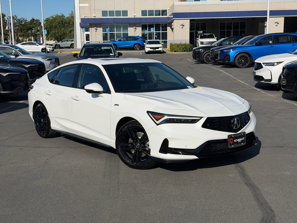 New 2026 Acura Integra A-Spec w/ Technology Package FWD image 2