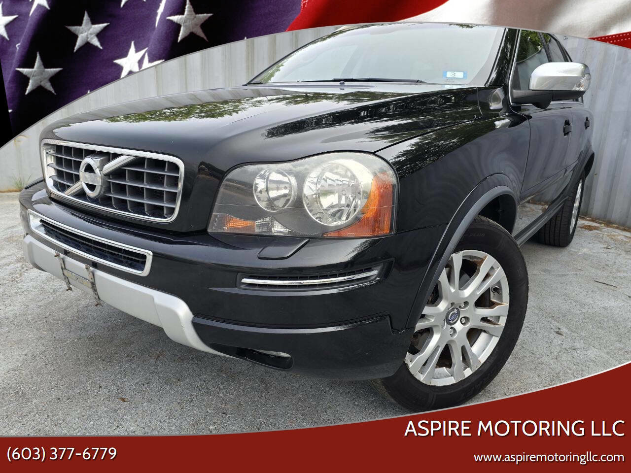 Used 2014 Volvo XC90 3.2 AWD/4WD image 1