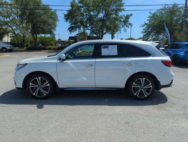 Used 2020 Acura MDX SH-AWD w/ Technology Package image 7
