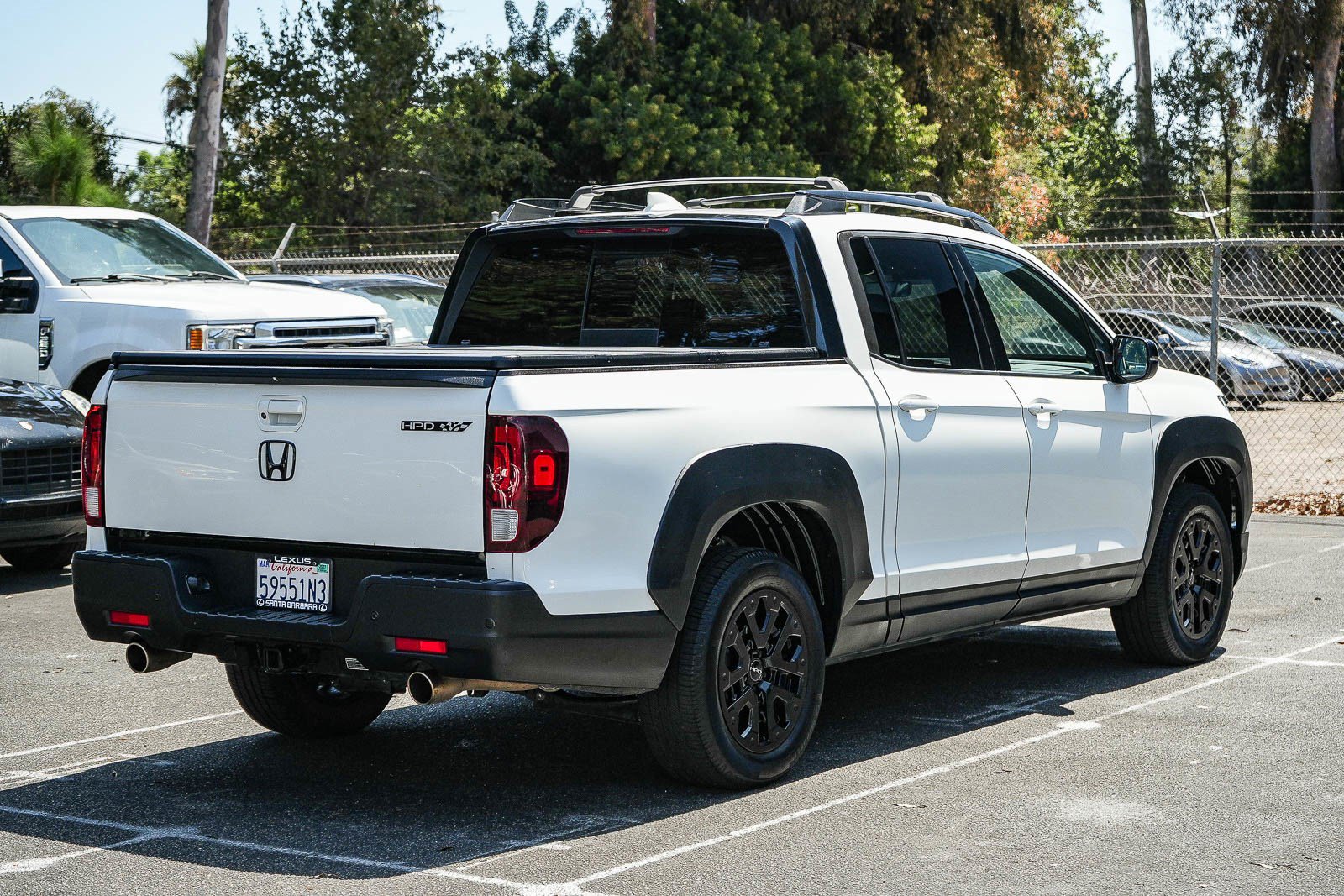 Used 2021 Honda Ridgeline Black Edition image 6
