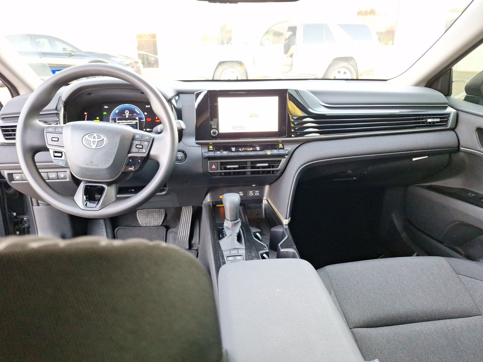 Used 2026 Toyota Camry LE w/ Convenience Package image 19