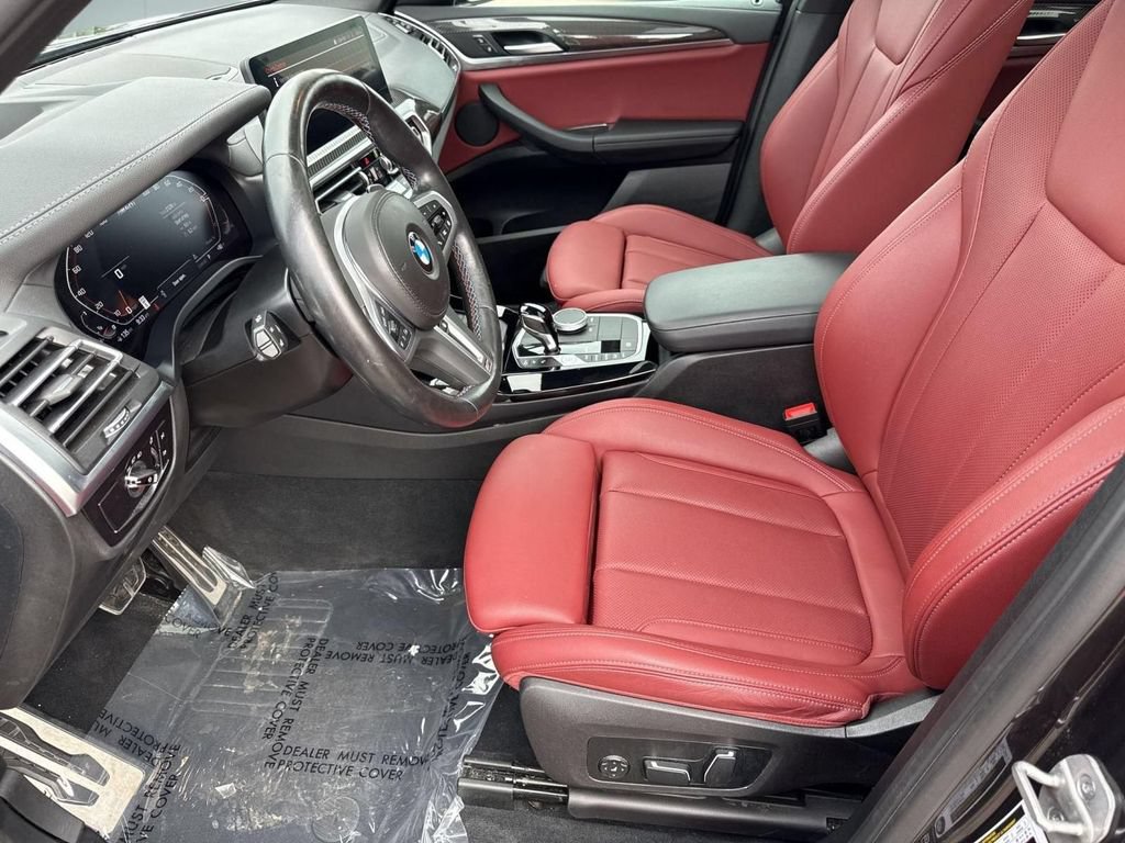 Used 2024 BMW X3 M40i w/ Premium Package AWD/4WD image 12