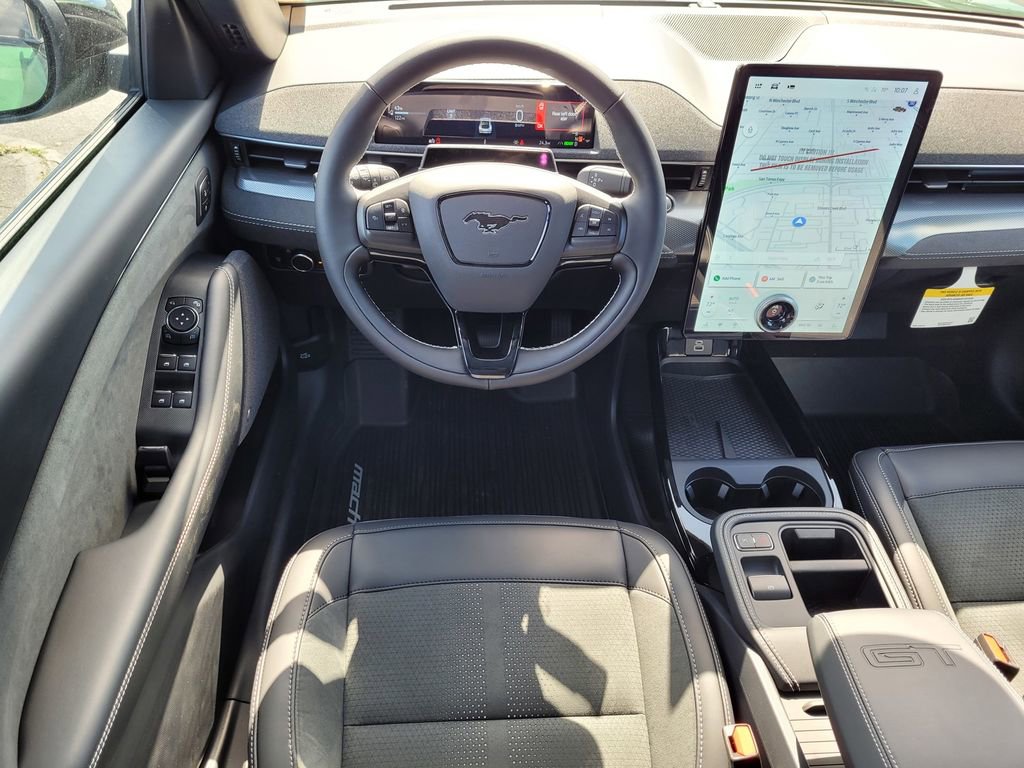 New 2025 Ford Mustang Mach-E GT w/ Bronze Appearance Package image 32