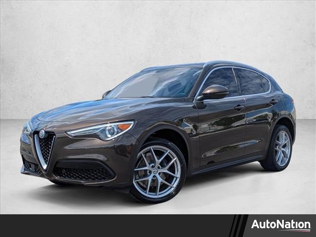 Used 2018 Alfa Romeo Stelvio Ti