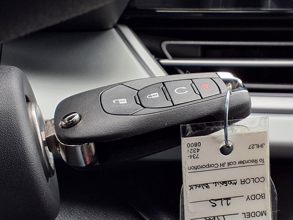 New 2026 Chevrolet Trax LS w/ LS Convenience Package image 22