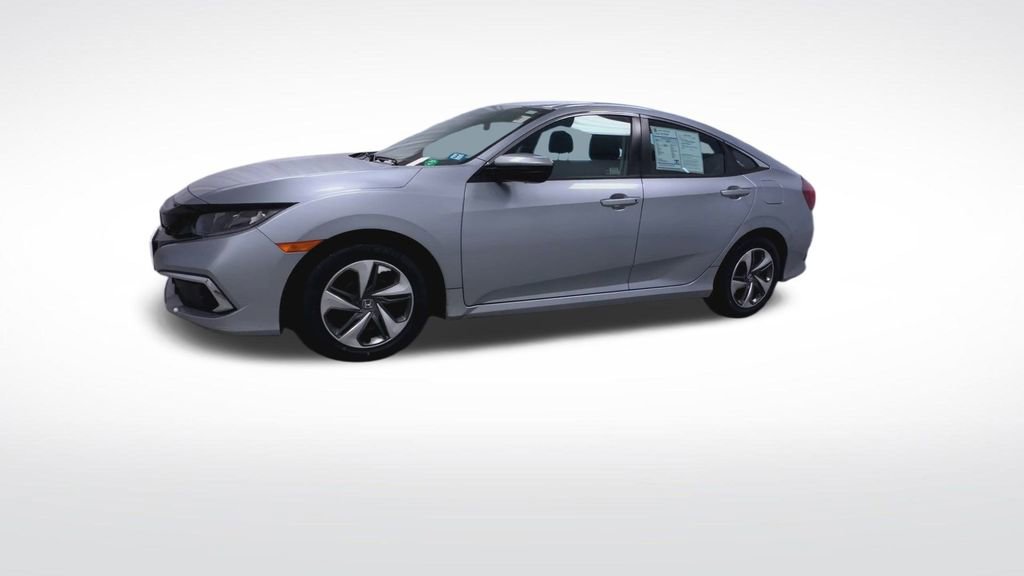 Used 2020 Honda Civic LX image 4