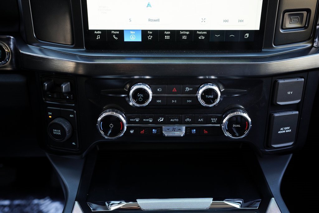 Used 2025 Ford F350 Lariat image 34