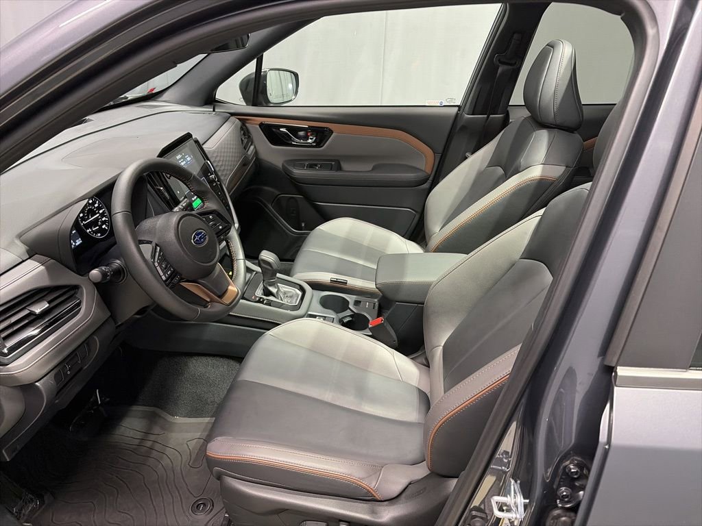 Certified 2025 Subaru Forester Sport w/ Popular Package #1 image 16