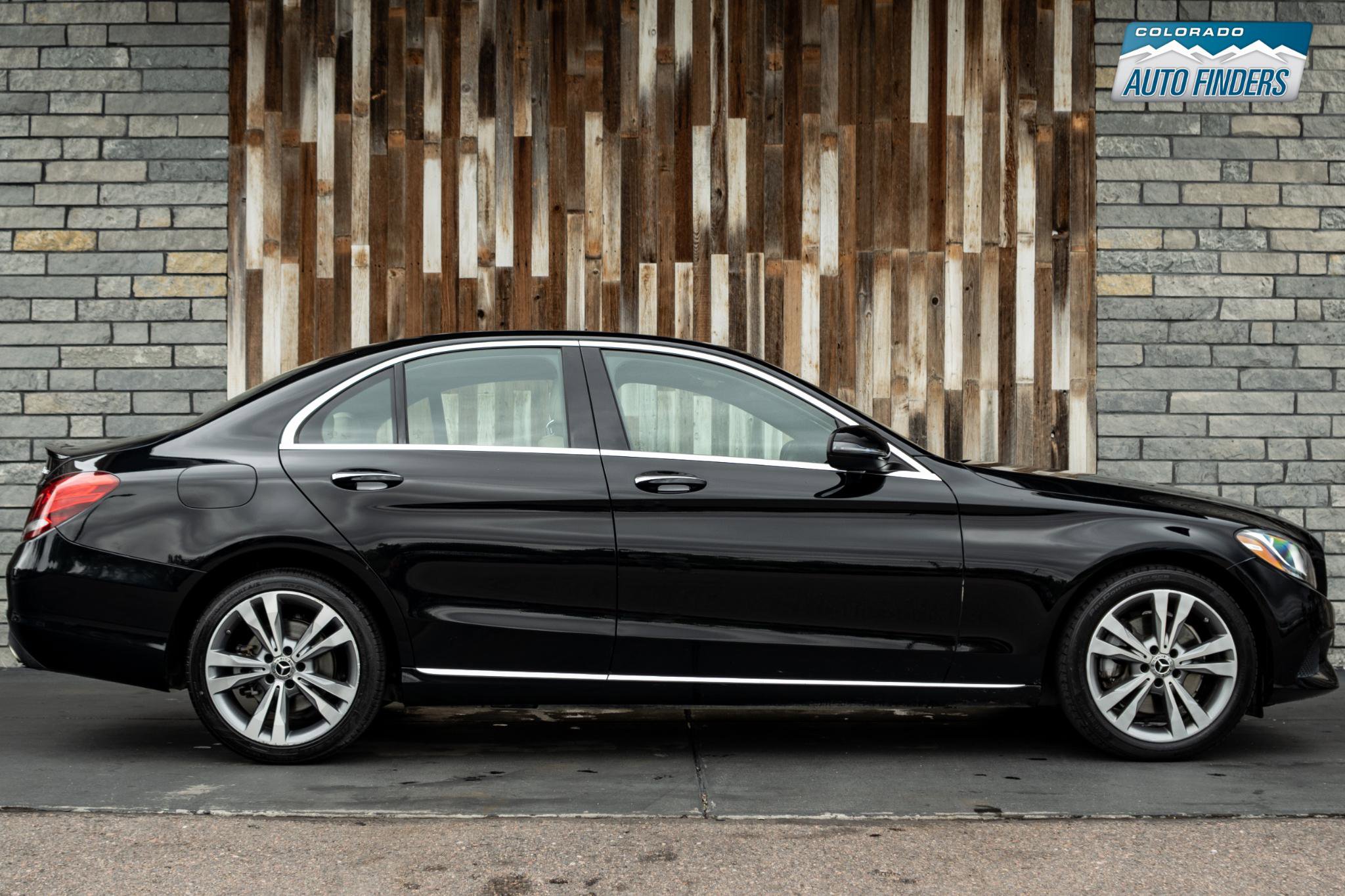 Used 2018 Mercedes-Benz C 300 4MATIC Sedan image 8