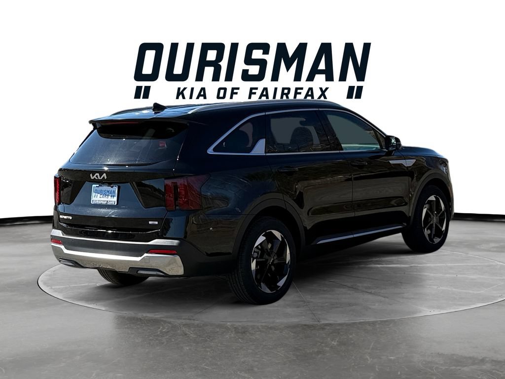 New 2026 Kia Sorento EX FWD image 6