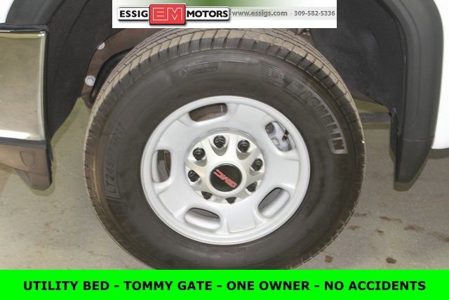 Used 2020 GMC Sierra 2500 2WD Regular Cab w/ Convenience Package image 11