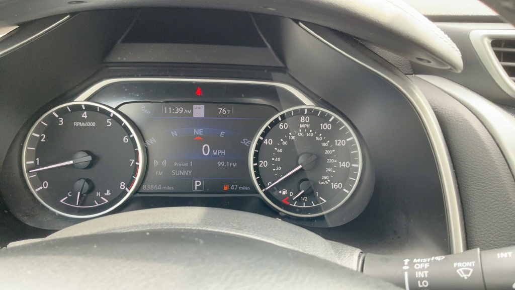 Used 2020 Nissan Murano SL FWD image 13