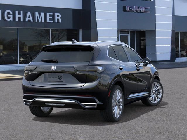 New 2026 Buick Envision Avenir image 4